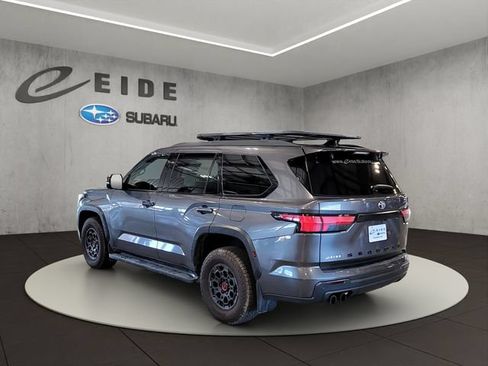 Used 2023 Toyota Sequoia TRD Pro AWD/4WD image 11