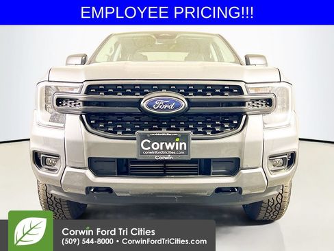 New 2026 Ford Ranger XL w/ Trailer Tow Package AWD/4WD image 4