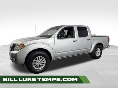 Used 2019 Nissan Frontier SV