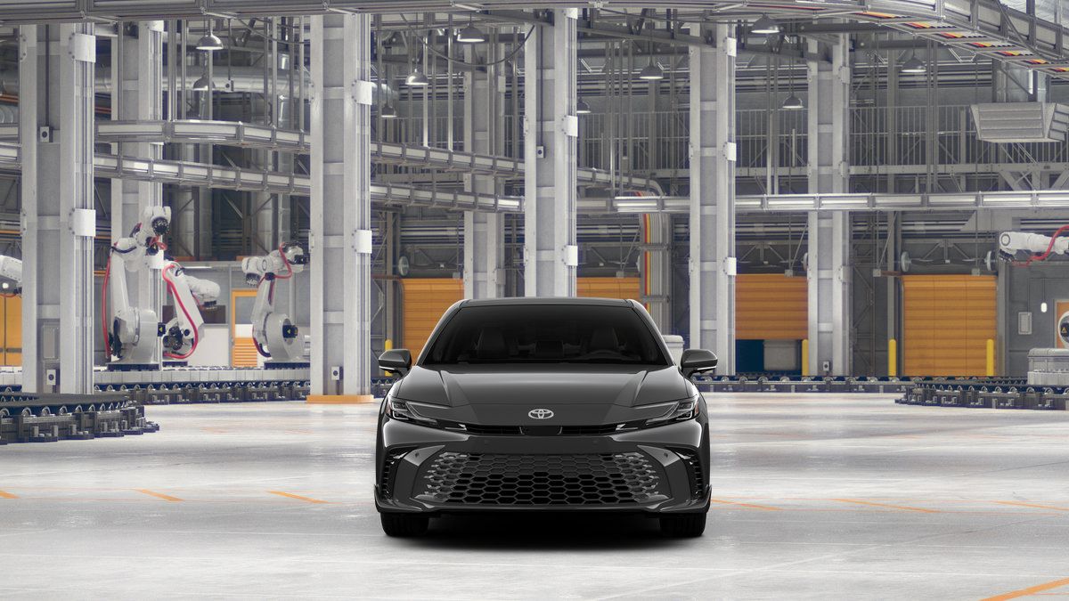 New 2026 Toyota Camry XSE w/ Premium Plus Package FWD image 17