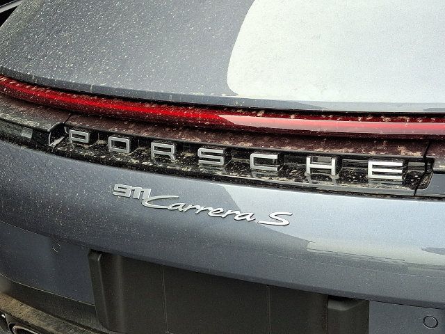 Certified 2025 Porsche 911 Carrera S RWD image 31