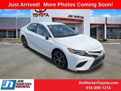 Used 2019 Toyota Camry SE