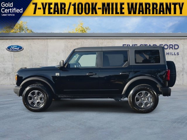Used 2025 Ford Bronco Big Bend AWD/4WD image 6