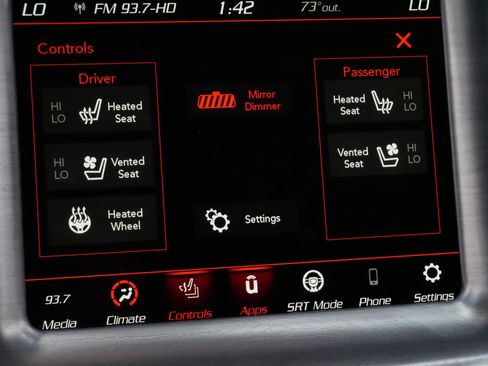 Used 2023 Dodge Challenger R/T Scat Pack RWD image 30