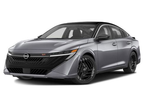 New 2026 Nissan Sentra SR image 1