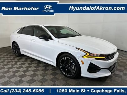 Used 2024 Kia K5 GT-Line w/ GT-Line Premium Package