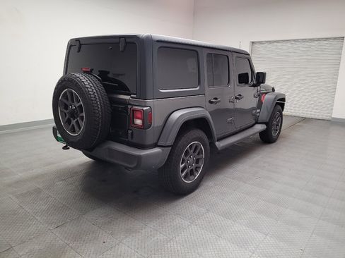 Used 2018 Jeep Wrangler Unlimited Sport S AWD/4WD image 9