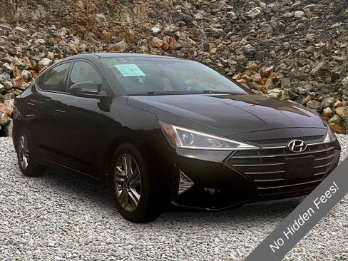 Used 2020 Hyundai Elantra SEL FWD image 8