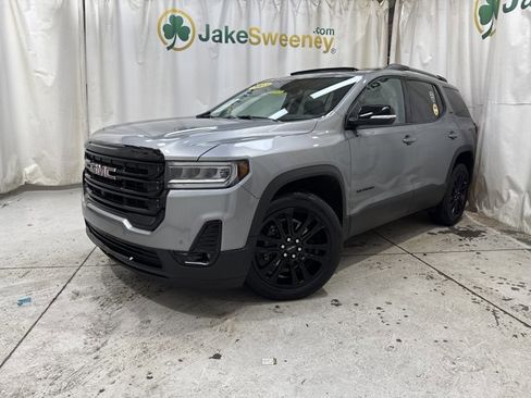 Used 2023 GMC Acadia SLT w/ Elevation Edition AWD/4WD image 34