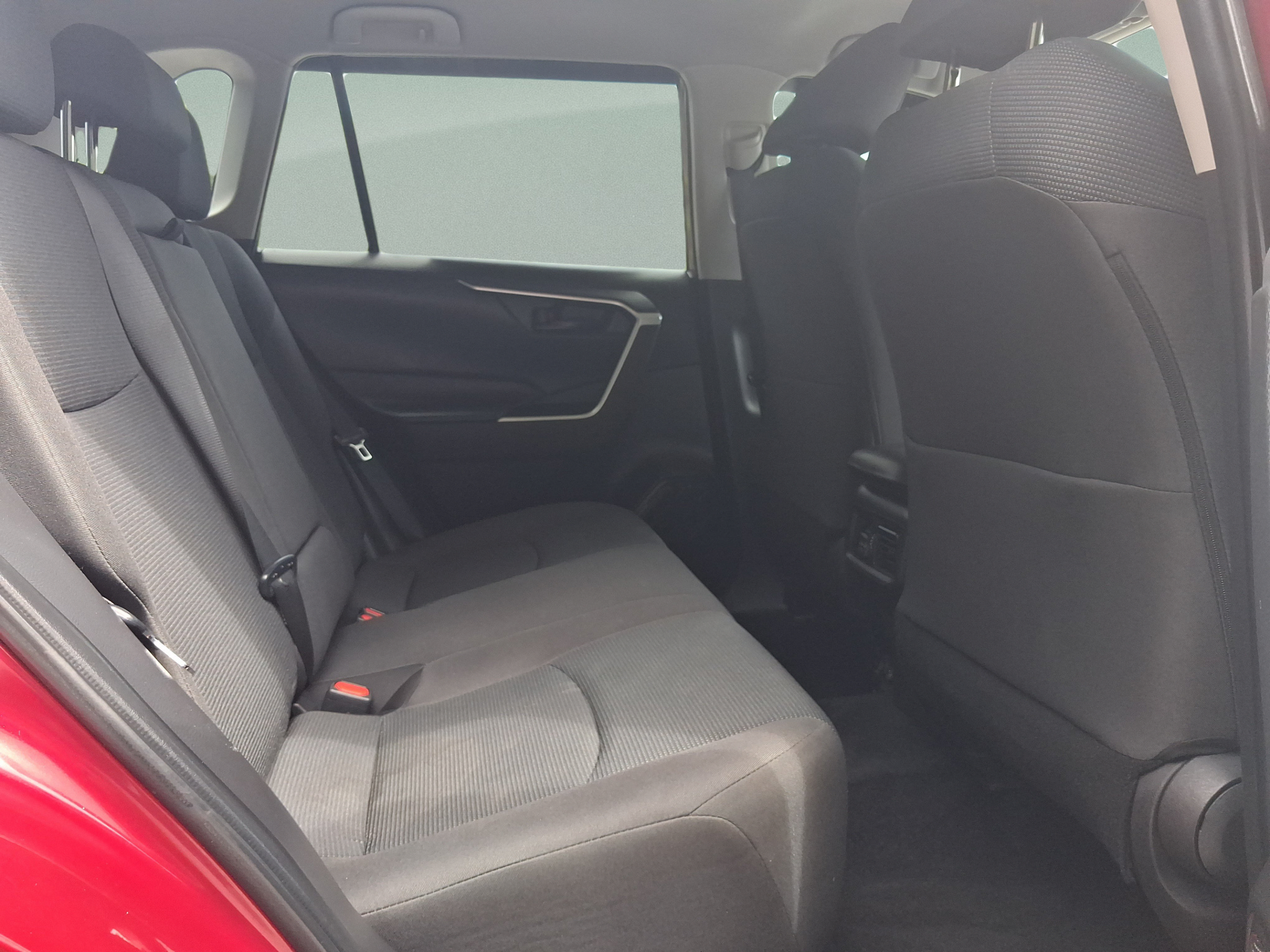 Used 2023 Toyota RAV4 LE FWD image 26