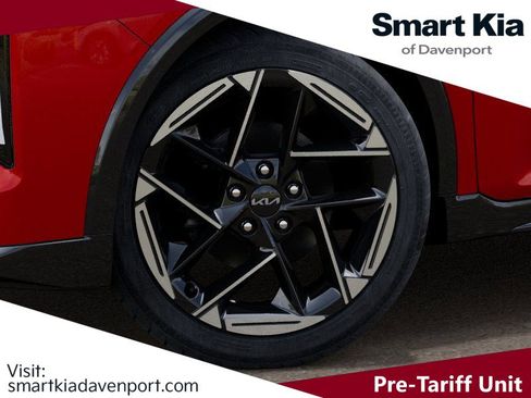 New 2025 Kia K4 GT-Line w/ GT-Line Sunroof Package image 10