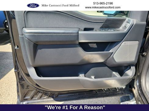 Certified 2024 Ford F150 Lariat w/ Bed Utility Package AWD/4WD image 24