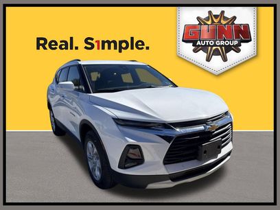 Used 2021 Chevrolet Blazer LT w/ Sound & Technology Package