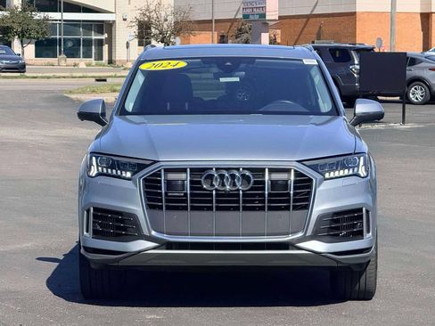 Used 2024 Audi Q7 3.0T Premium Plus AWD/4WD image 2