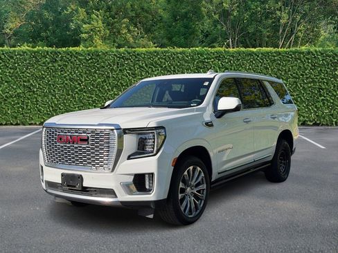 Used 2023 GMC Yukon Denali AWD/4WD image 8