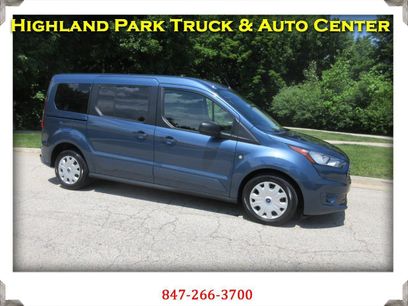 Used 2022 Ford Transit Connect XLT