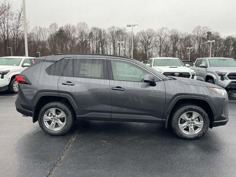 New 2025 Toyota RAV4 XLE image 12