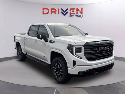 New 2026 GMC Sierra 1500 AT4 w/ AT4 Premium Package AWD/4WD image 2