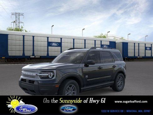 New 2025 Ford Bronco Sport Big Bend AWD/4WD image 8