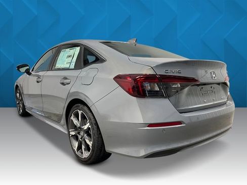 New 2026 Honda Civic Sport Touring image 3