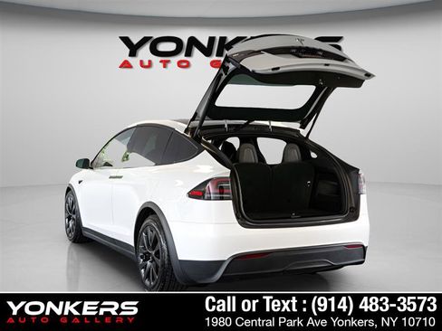 Used 2023 Tesla Model X Plaid AWD/4WD image 54