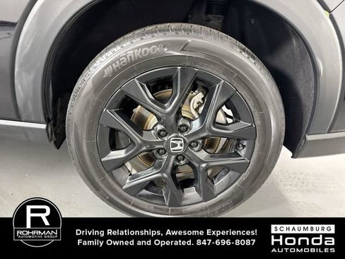 Used 2024 Honda HR-V Sport image 6