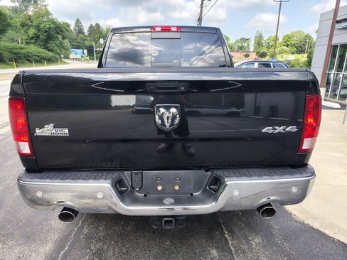 Certified 2017 RAM 1500 Big Horn AWD/4WD image 9