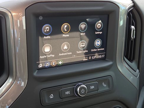 New 2026 Chevrolet Silverado 1500 Custom w/ LPO, Dark Essentials Package image 22