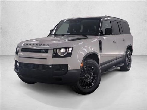 New 2026 Land Rover Defender 130 S AWD/4WD image 1