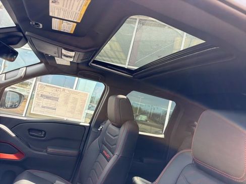 New 2026 Nissan Frontier PRO-4X image 11