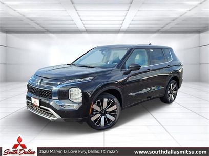 New 2025 Mitsubishi Outlander SE