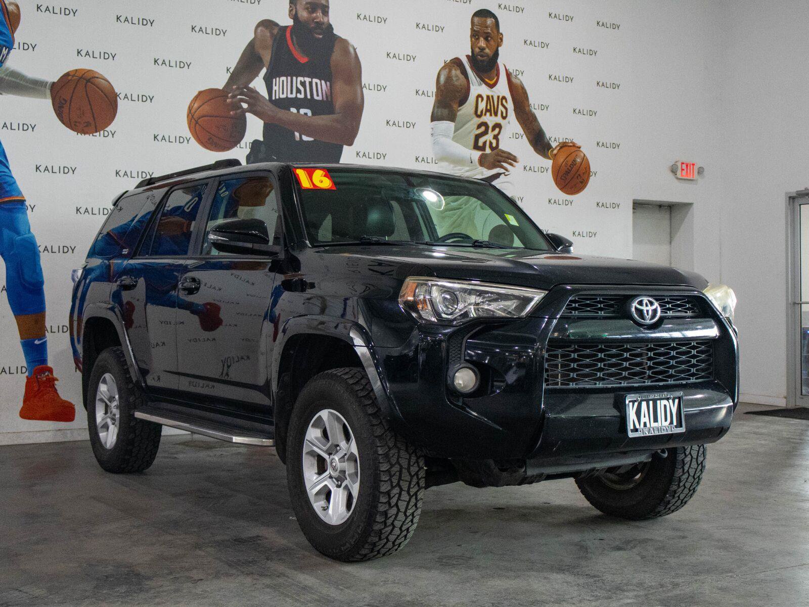 Used 2016 Toyota 4Runner SR5 Premium RWD image 20