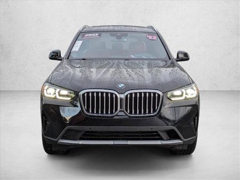 Used 2022 BMW X3 xDrive30i w/ Convenience Package w/ZPA image 2