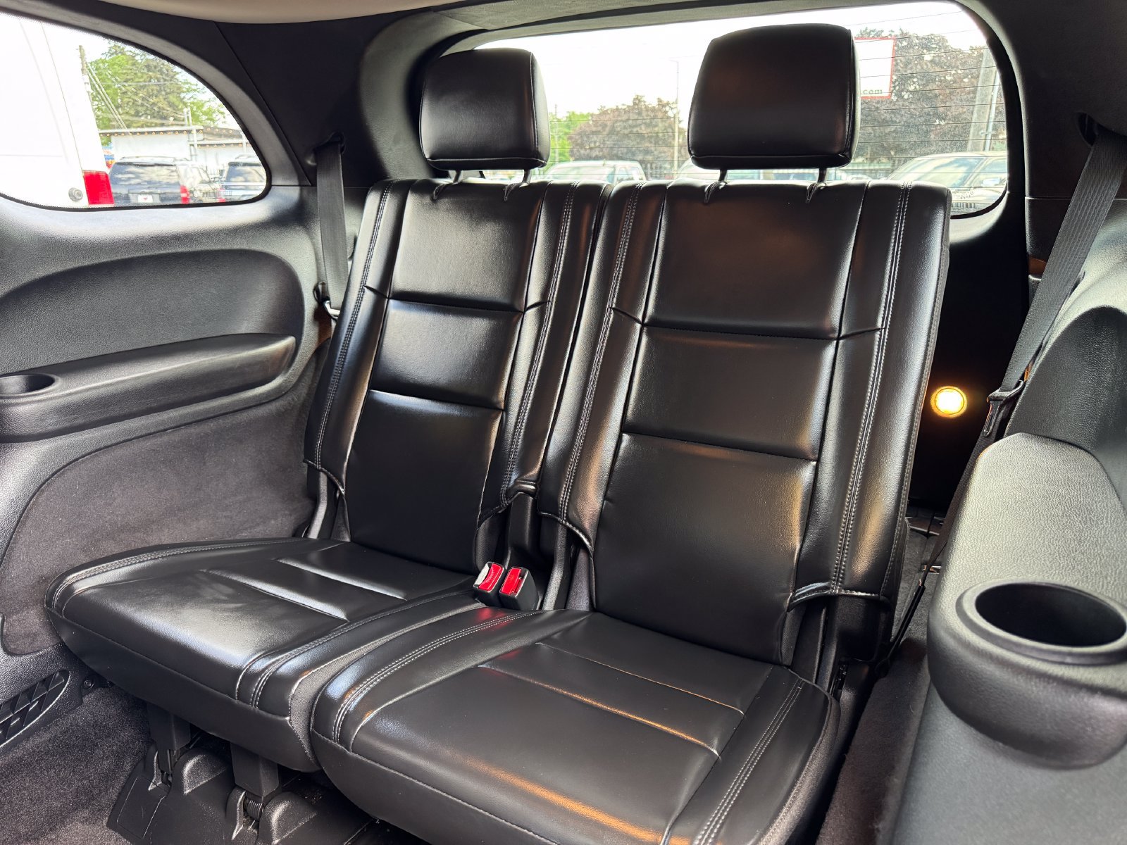 Used 2016 Dodge Durango Limited w/ Nav & Power Liftgate Group AWD/4WD image 17
