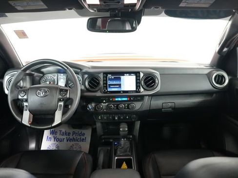 Used 2023 Toyota Tacoma TRD Pro image 24