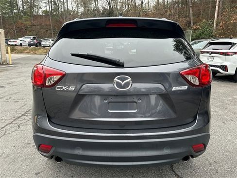Used 2016 MAZDA CX-5 Touring image 6