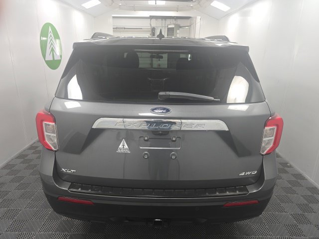 Used 2022 Ford Explorer XLT w/ Class IV Trailer Tow Package AWD/4WD image 5