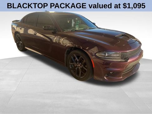 Used 2021 Dodge Charger GT w/ Blacktop Package image 1