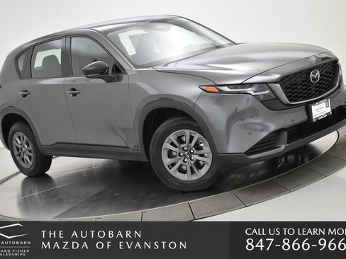 New 2026 MAZDA CX-5 AWD 2.5 S image 2