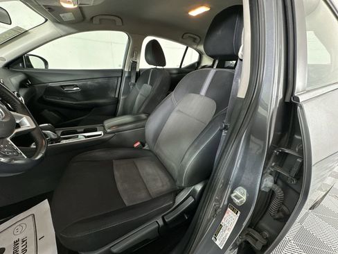 Certified 2021 Nissan Sentra SV w/ Trunk Package image 11