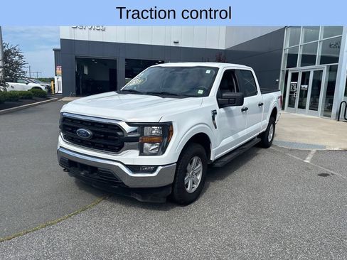 Used 2023 Ford F150 XLT AWD/4WD image 3