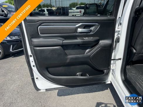 Used 2025 RAM 1500 Big Horn image 17