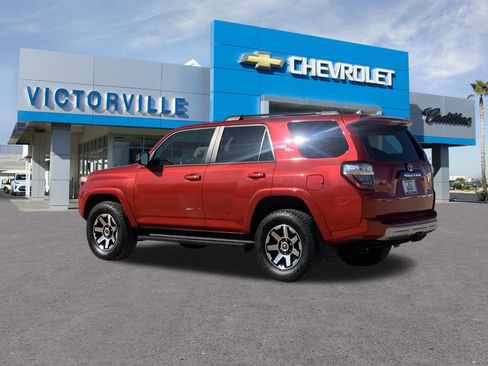 Used 2024 Toyota 4Runner TRD Off-Road Premium image 6