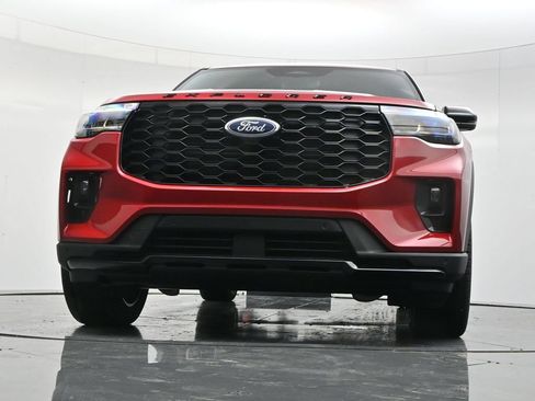 New 2026 Ford Explorer ST-Line w/ ST-Line Street Pack AWD/4WD image 41