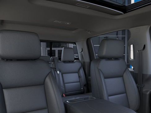 New 2026 Chevrolet Silverado 1500 LTZ w/ LTZ Premium Package image 25