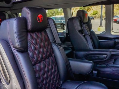 New 2026 GMC Savana 2500 Extended w/ Driver Convenience Package RWD image 11