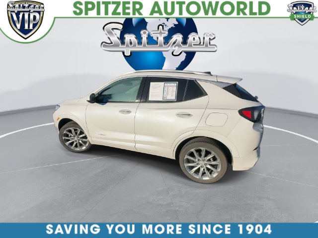 Used 2024 Buick Encore GX Avenir w/ Avenir Convenience Package AWD/4WD image 9