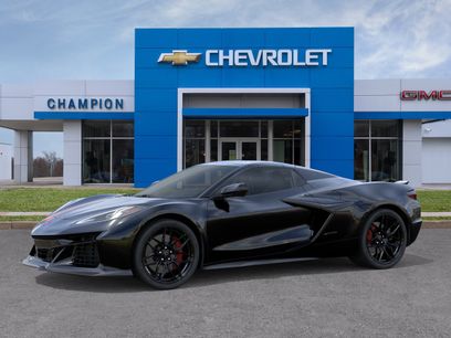 New 2027 Chevrolet Corvette Z06