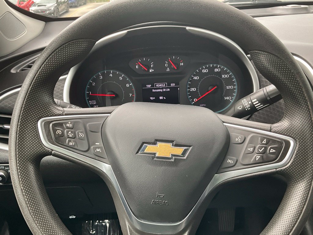 Used 2023 Chevrolet Malibu LT w/ Driver Confidence Package FWD image 17