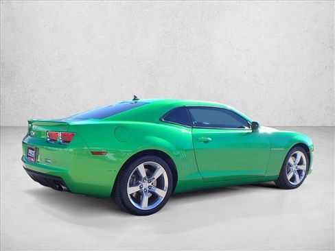 Used 2011 Chevrolet Camaro SS w/ RS Package image 4